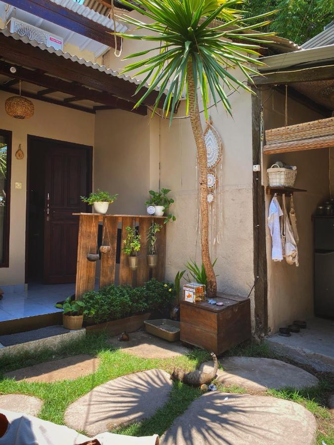 Jimador'S Homestay Gili Trawangan Eksteriør bilde