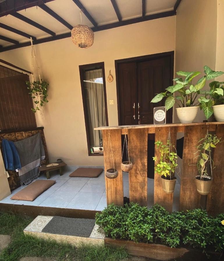 Jimador'S Homestay Gili Trawangan Eksteriør bilde