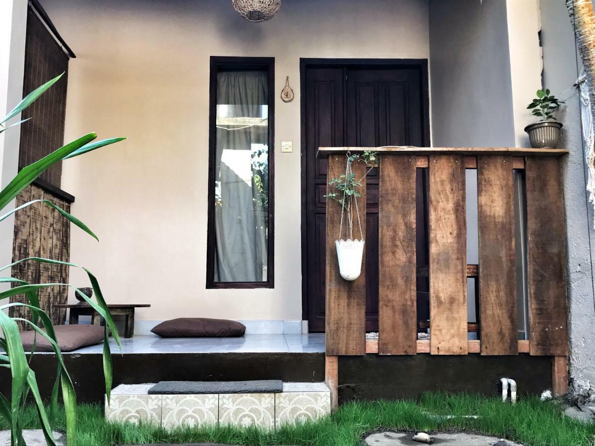 Jimador'S Homestay Gili Trawangan Eksteriør bilde